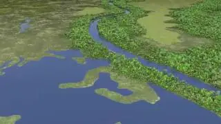 Sacramento-San Joaquin Delta Flyover