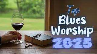 Worship and Reflect &ndash; Christian Blues for Deep Conversations with God