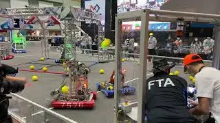 FRC Team7526 2022 Taiwan Regional Final 2