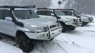 SUPRISED CRAZY UNEXPECTED SNOW TRIP WINTER IN NOVEMBER 2021
