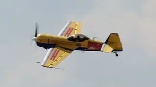 Svetlana Kapanina - Sukhoi-31 - 12/08/2012 - 100-летие ВВС - Су-31