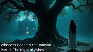 Whispers Beneath the Banyan &ndash; Part III: The Night of Ashes | Gothic Indian Folklore Horror