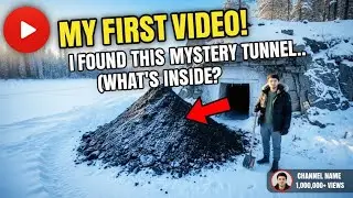 I Built a Secret Jungle House Alone | Primitive Survival