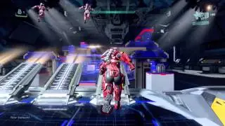Nicecomeback Halo5 vs. NYSea