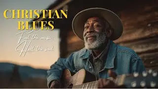 Gospel Blues &ndash; Songs of Grace, Hope and Healing | Christian Soul Music