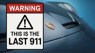 Чистый, необработанный и нефильтрованный Porsche 911 для настоящего водителя | Этого больше никог...