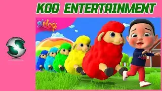 Baa Baa Black Sheep | Nursery Rhymes & Kids Songs Collection | KOO Entertainment
