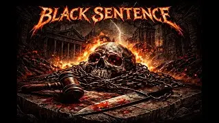 BLACK SENTENCE – NO APPEAL | Full Album (Heavy 80s Rock) Explicit