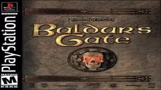 Baldur's Gate | #ps1 #Baldur'sGate