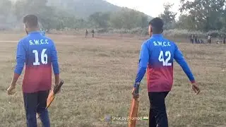 Bagmunda vs Swcc AT- Daitarimunda play ground 🏏🏏