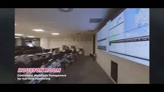 Intelcia Intown - Salle houston