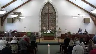 Good Shepherd Lutheran Church,  Windber Pa.  January 18, 2026 2nd Sunday After The Epiphany
