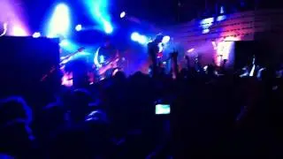 Circa Survive - In the Morning and Amazing - Mohawk Austin 10.12.2011