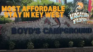 Boyd's Campground: The Affordable Key West Escape You Didn't Know About