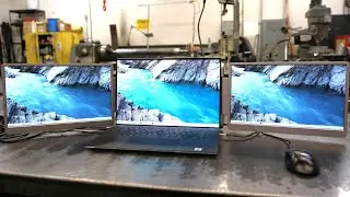 Przedłużacz ekranu laptopa LXU 15,6