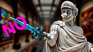 ¿Los Videojuegos SON Arte? ARTE y PIRATERÍA en los Videojuegos