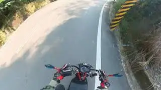 RIDING WITH MY BUDDY #insta360oner #instaoner
