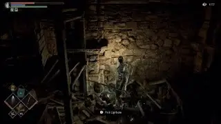 Demon's Souls - Ceramic Coin #6 Smithing Grounds (Pure Black Tendency)