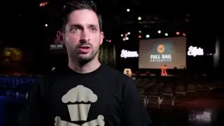 Johnny Cupcakes' Five Favorite Projects - Full Sail University