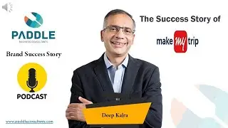Make My Trip Brand Success Story