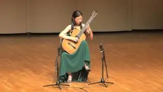 [Hong Kong International Guitar Festival 2015] Xuanxuan Sun