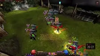 Guild vs Guild - MuDraco