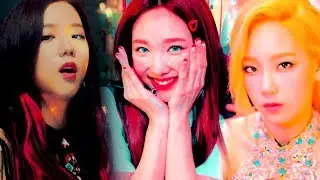 WINNER & EXO & TWICE & BLACKPINK & SNSD & I.O.I - 'You're Really Really Fire' MASHUP