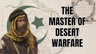 Khalid ibn al-Walid's Tactical Creativity Explained | Battle of Walaja 633 AD