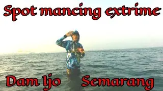 Mancing Extrime Dam Ijo Semarang #mancingextrime #mancingikan #damijosemarang @kangredboy
