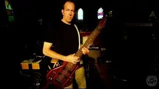 The Security Project rehearsals -- Woodstock, NY Nov. 2013