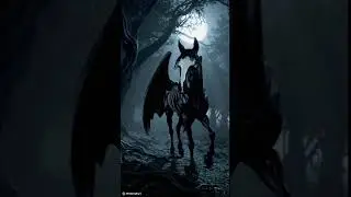 Thestral &ndash; The Invisible Guardian of Death
