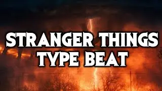 STRANGER THINGS TYPE BEAT *FREE FOR PROFIT*