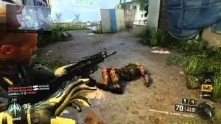 Call of duty BO3 #Weevil gameplay
