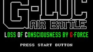 Master System Longplay [161] G-Loc: Air Battle