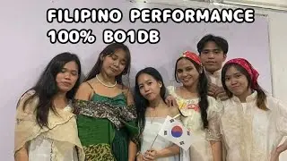 AISAT COLLEGE Ako's Isang Pinoy performance hahah #fei_biot #fyp #comedy #memes #aisatcollege #AISAT