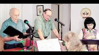 Ashmm/WFM MusicTeam Rev.Dr.Angie Cook Wong: IRISH HYMN.