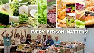 Every Person Matters!