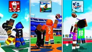 Playing EVERY Football Game Until I Catch An Interception...