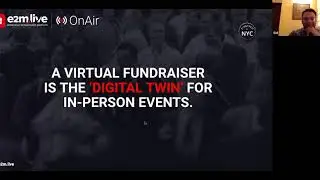 Virtual Event | 5 Top Strategies to Run Successful Virtual Fundraising Events