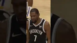 🤷🏽 KD almost got EJECTED after yelling #shorts