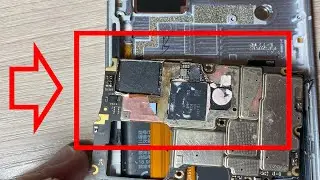 Разбираю восстановленный Xiaomi Mi 10T, купленный на Ozon, чтобы узнать почему он не работает