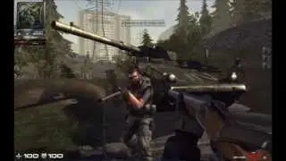 Contract Wars IZH-43(FARMER) fragmovie HD(1280x720) by {rus} Blohin