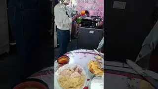 Pollo broster facil y rapido