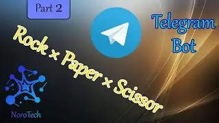 #2 How to make a telegram bot using Python?