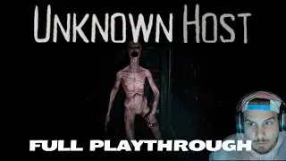 WHERE DID THE DOOR GO?!  (Unknown Host) Full Playthrough