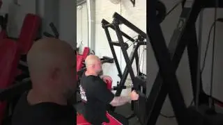 JHG Online Training - Machine Rows - Single Arm - Neutral Grip