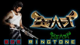 Beast Bgm Ringtone| Beast Bgm | Beast Movie | Beast movie Ringtone (download link 👇)