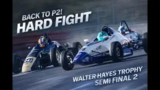 Walter Hayes Trophy 2024 | Semi Final 2 – P2 at Silverstone | Klayden Ensor-Smith