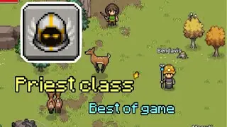 แนะนำ+รีวิว+วิธีการฟาร์ม สำหรับสายพระ Priest class heartwood online