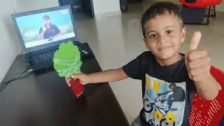 Term 2 - Day 12 - Tree Activity - Flinto Class At Home
